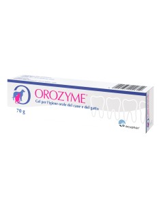 OROZYME GEL IGIENE ORALE 70 G CON TUBO APPLICATORE E SPAZZOLINO