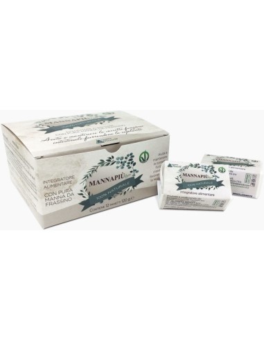 MANNAPIU' 12 PANETTI 10 G