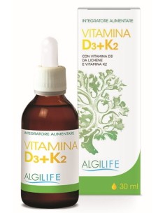 VITAMINA D3+K2 GOCCE 30 ML