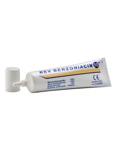 REV BENZONIACIN 10 CREMA 30 ML