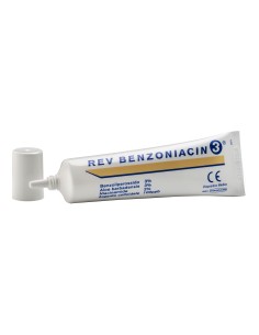 REV BENZONIACIN 3 CREMA 30 ML