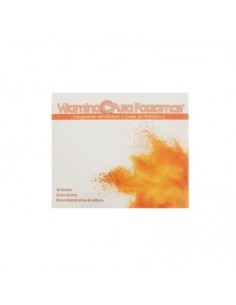 FORZAMAS VITAMINA C PURA 30 BUSTINE