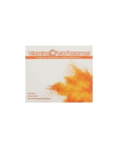 FORZAMAS VITAMINA C PURA 30 BUSTINE