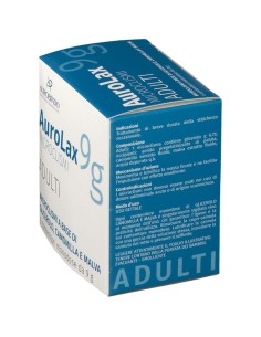 MICROCLISMI PER ADULTI AUROLAX 6 CONTENITORI 9 G 2