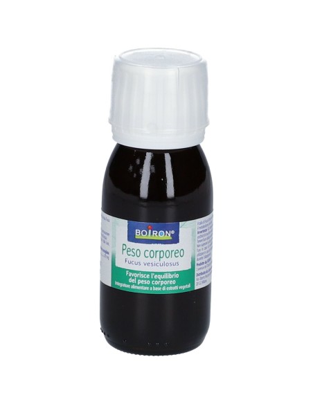FUCUS VESICULOS BOIRON ESTRATTO IDROALCOLICO 60 ML