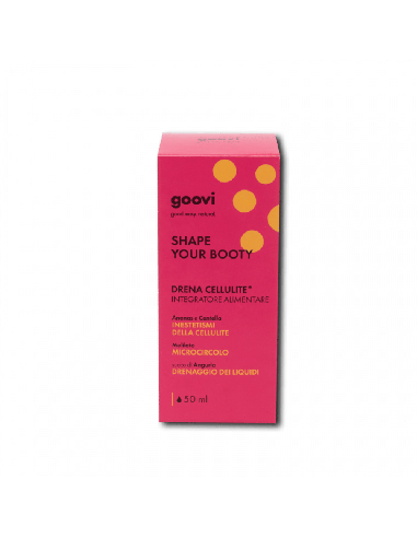 GOOVI DRENA CELLULITE 50 ML