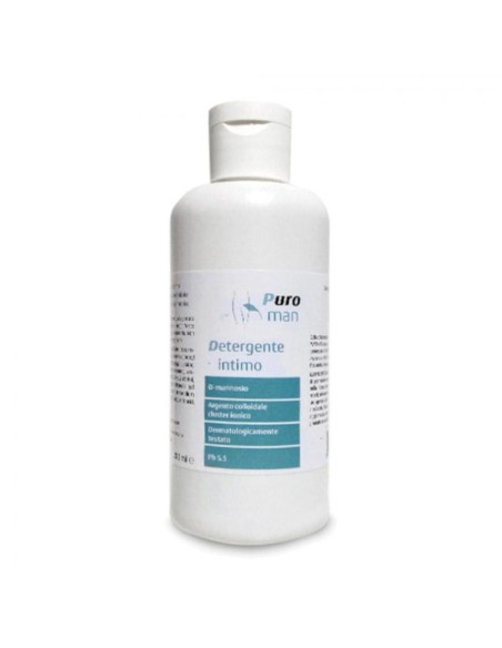 PUROMAN DETERGENTE INTIMO 200 ML
