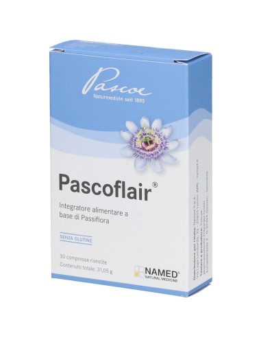 PASCOFLAIR 30 COMPRESSE