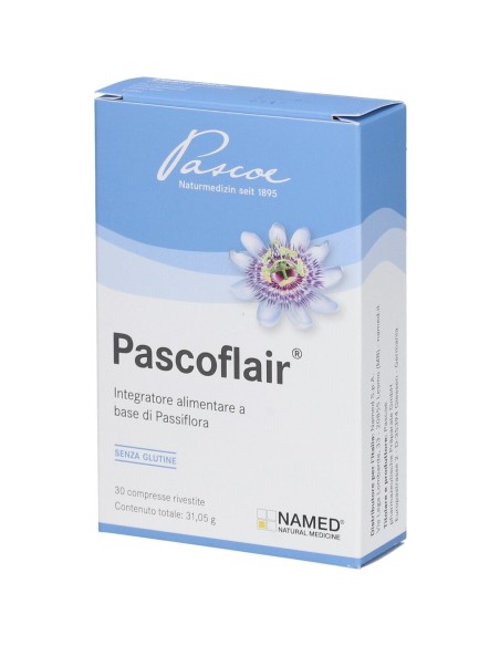 PASCOFLAIR 30 COMPRESSE