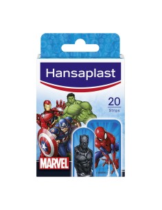 CEROTTO HANSAPLAST MARVEL 20 PEZZI