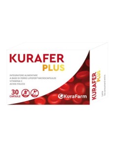 KURAFER PLUS 30 CAPSULE