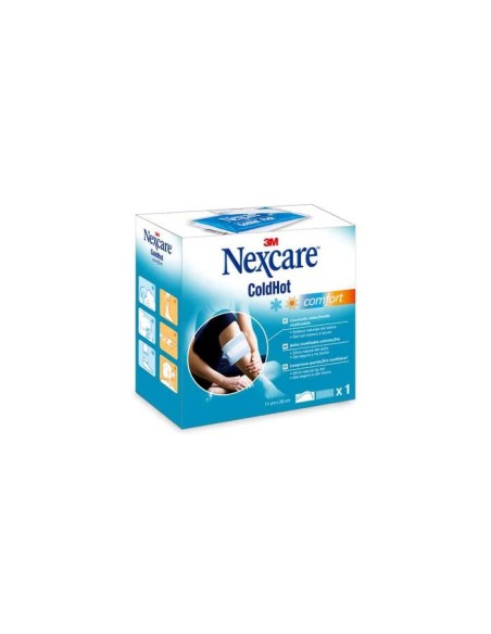 CUSCINO TERMOTERAPIA NEXCARE COLDHOT 11X26MM