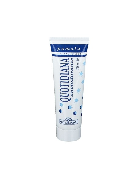 QUOTIDIANA ANTIODORANTE 75 ML