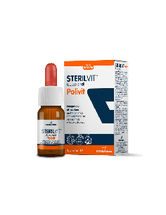 STERILVIT POLIVIT GOCCE 5 ML