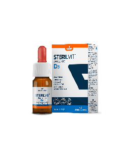 STERILVIT D3 GOCCE 5 ML