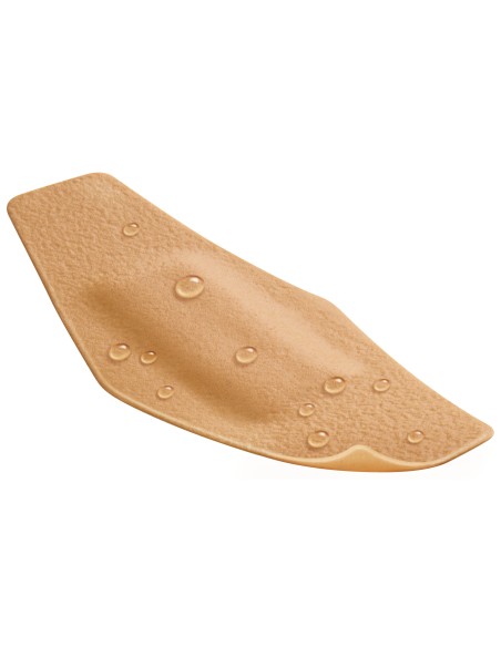 CEROTTO PREPARATO NEXCARE ACTIVE 360 GRADI N1010ASDX02 ASSORTITI 2 MISURE 6 CEROTTI 22X57MM + 4 CEROTTI 28X76MM