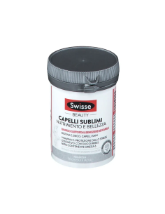 SWISSE CAPELLI SUBLIMI 30 CAPSULE