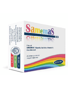 SAMEMAS 20 COMPRESSE