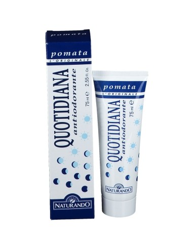 QUOTIDIANA ANTIODORANTE 75 ML