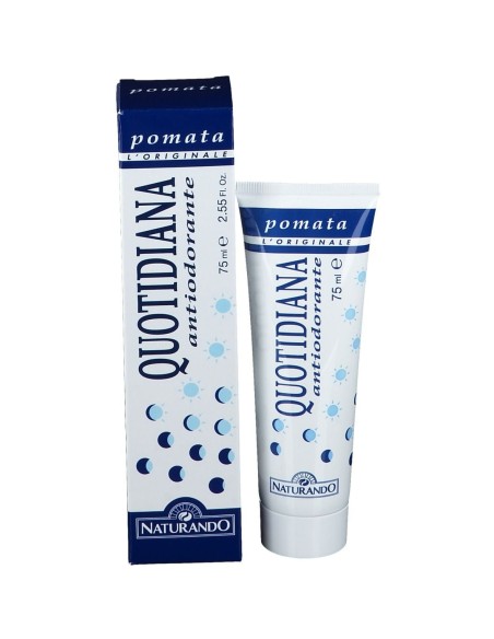 QUOTIDIANA ANTIODORANTE 75 ML