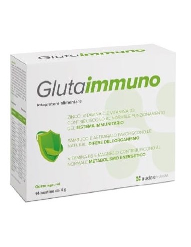 GLUTAIMMUNO 14 BUSTINE