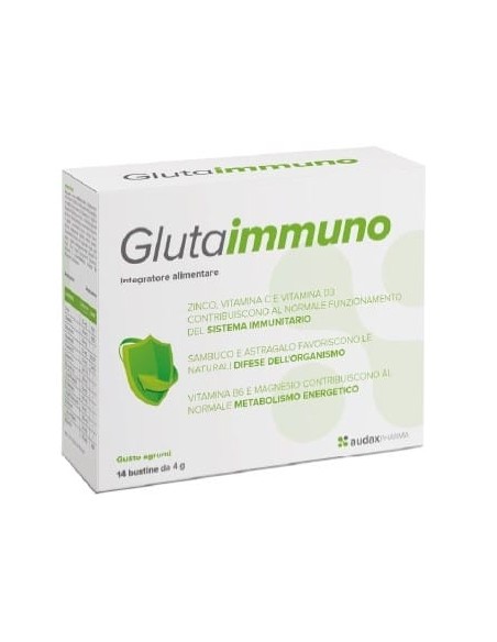 GLUTAIMMUNO 14 BUSTINE