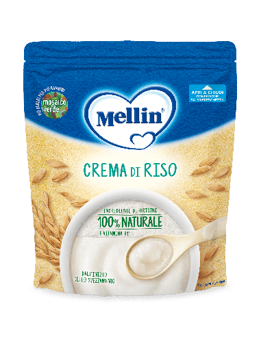 MELLIN CREMA DI RISO 200 G