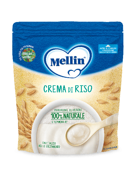 MELLIN CREMA DI RISO 200 G