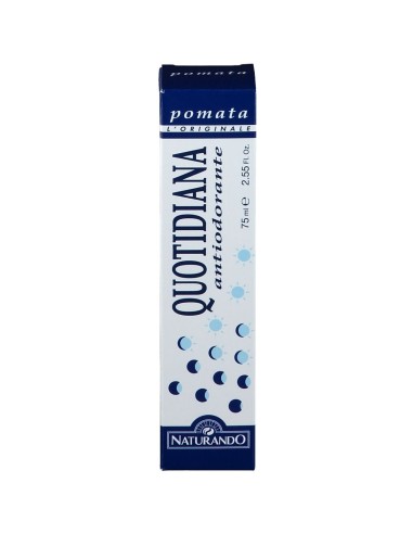 QUOTIDIANA ANTIODORANTE 75 ML