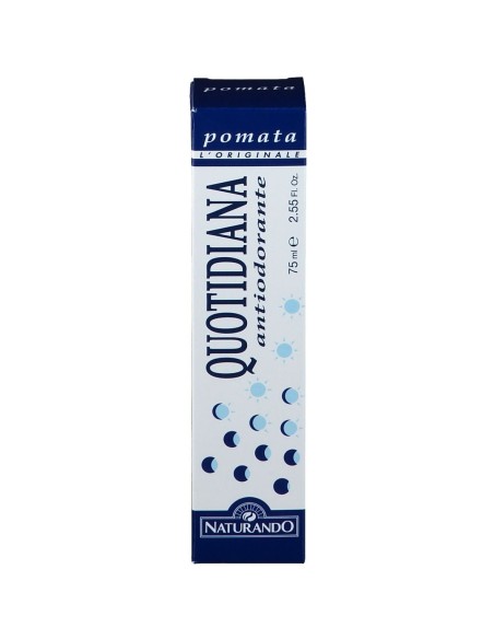 QUOTIDIANA ANTIODORANTE 75 ML