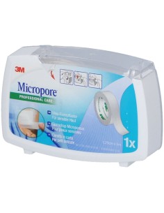 CEROTTO IN CARTA MICROPORE SURGICAL TAPE M5X1,25MM REFILL