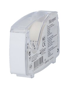 CEROTTO IN CARTA MICROPORE SURGICAL TAPE M5X1,25MM REFILL 2