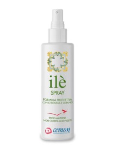 ILE' SPRAY FORMULA PROTETTIVA