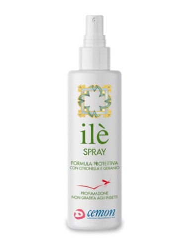 ILE' SPRAY FORMULA PROTETTIVA