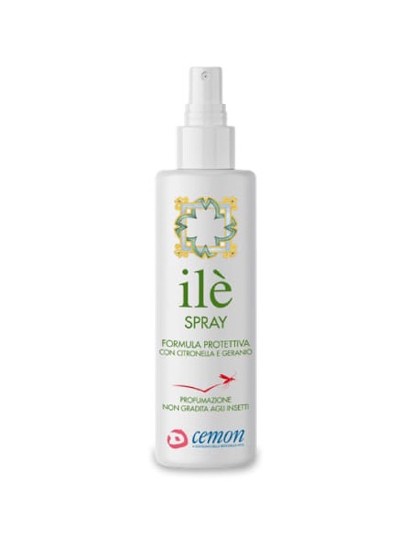 ILE' SPRAY FORMULA PROTETTIVA
