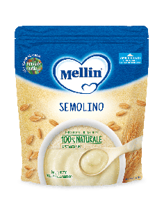MELLIN SEMOLINO 200 G