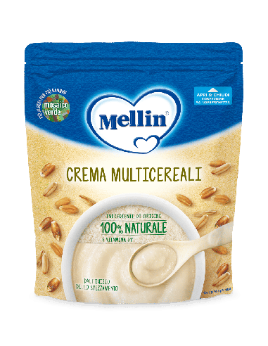 MELLIN CREMA MULTICEREALI 200 G