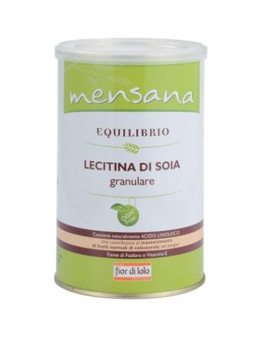 LECITINA DI SOIA GRANULARE 400 G