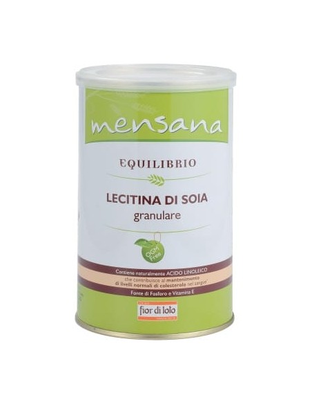 LECITINA DI SOIA GRANULARE 400 G