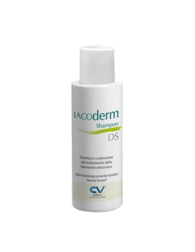 IACODERM SHAMPOO DS 250 ML