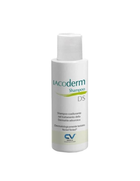 IACODERM SHAMPOO DS 250 ML