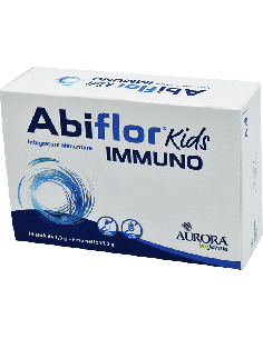 ABIFLOR KIDS 14 STICK OROSOLUBILI