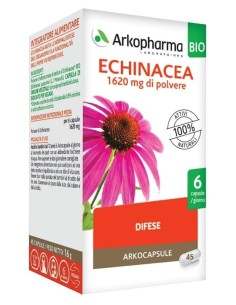 ARKOCPS ECHINACEA 45 CAPSULE BIO