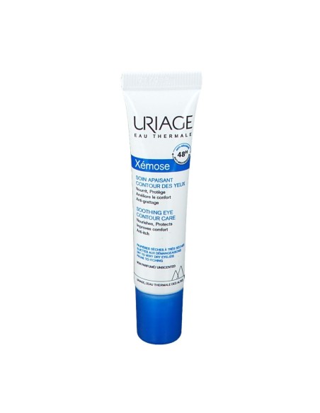 XEMOSE C8+ TRATTAMENTO OCCHI LENITIVO 15 ML