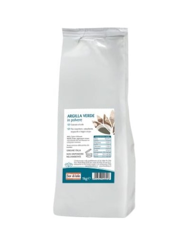 ARGILLA IN POLVERE 1 KG