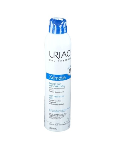 XEMOSE C8+ SPRAY SOS ANTI PRURITO 200 ML