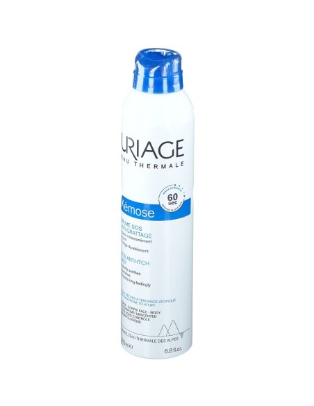 XEMOSE C8+ SPRAY SOS ANTI PRURITO 200 ML