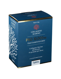 COLLAGENE MARINO PRO 10000MG TRATTAMENTO URTO 12 FLACONI