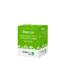 THERCRON CANE GATTO POLVERE 80 G