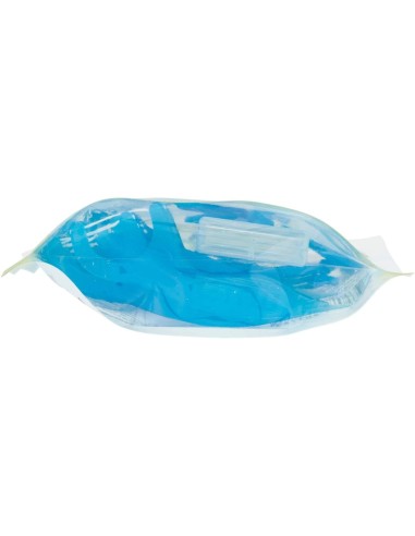 GUM EASY FLOSSERS FORCELLA 30 PEZZI NEW